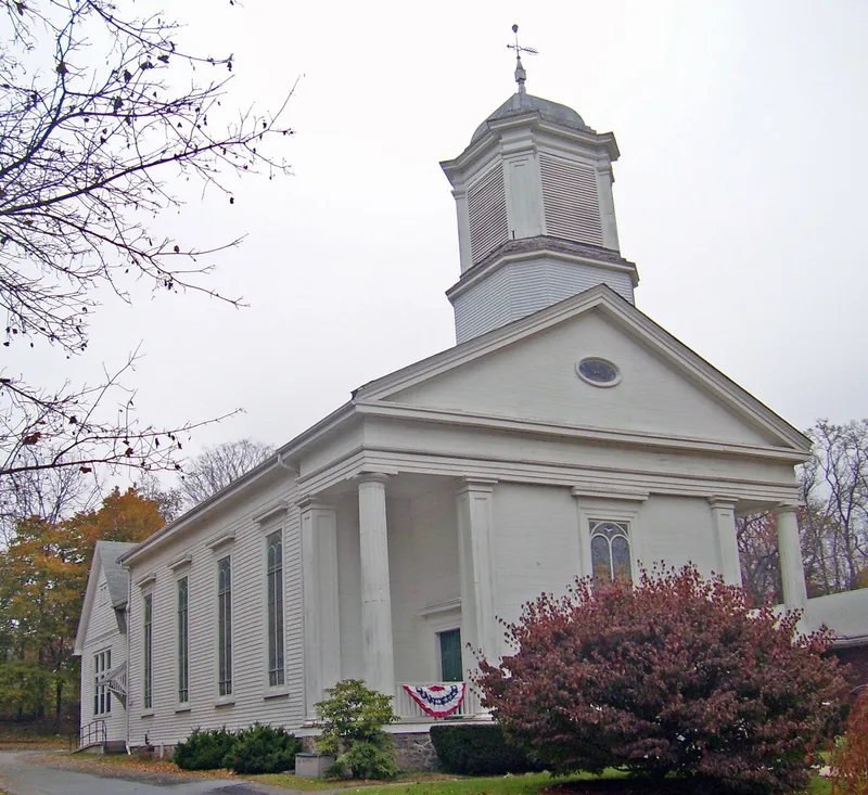 First Presbyterian Church of Chester, Chester, New York