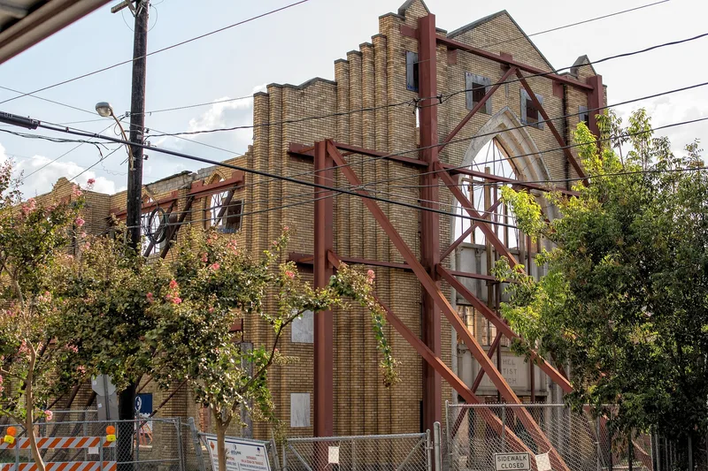 Bethel Baptist Church, Houston, Texas
