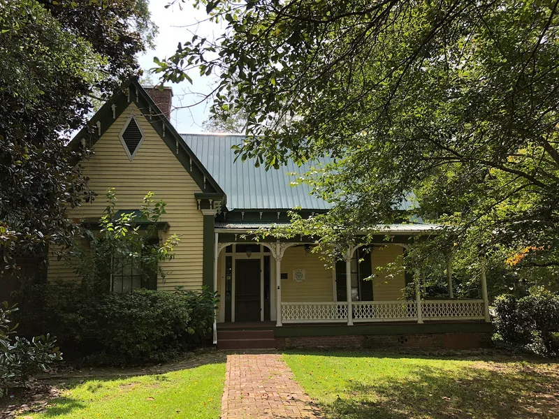 Almand-O'Kelley-Walker House, Conyers, Georgia