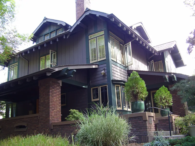 Cranston-Geary House, Sacramento, California