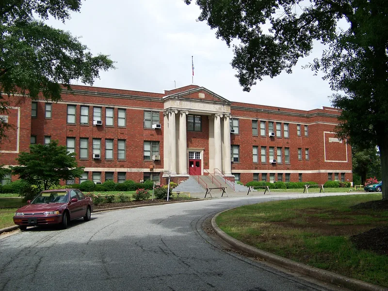 Cliffside Public School, Cliffside, North Carolina