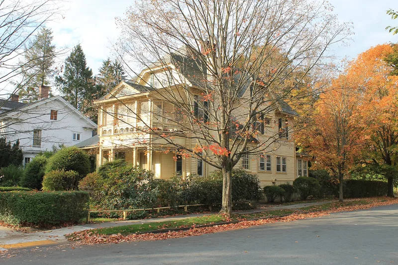 Honesdale Residential Historic District, Honesdale, Pennsylvania