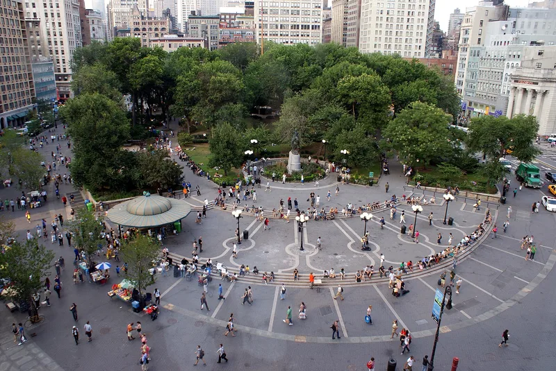 Union Square, New York, New York