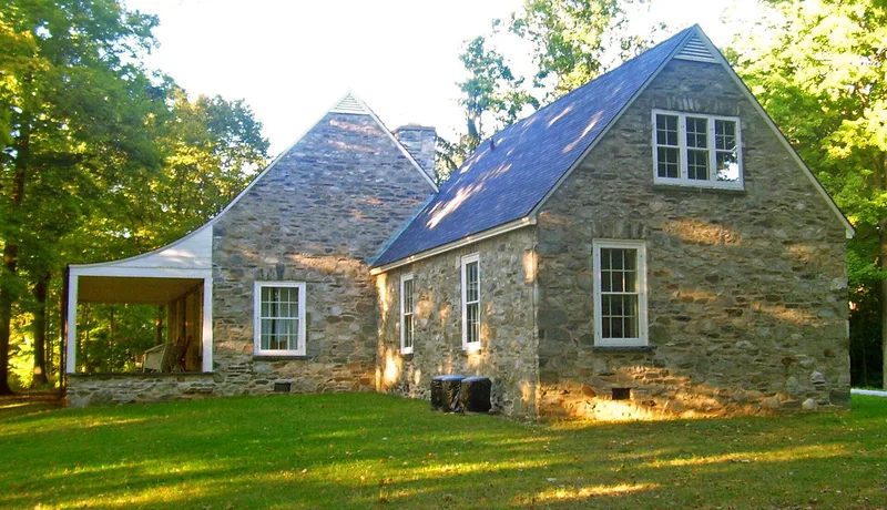 Top Cottage, Hyde Park, New York