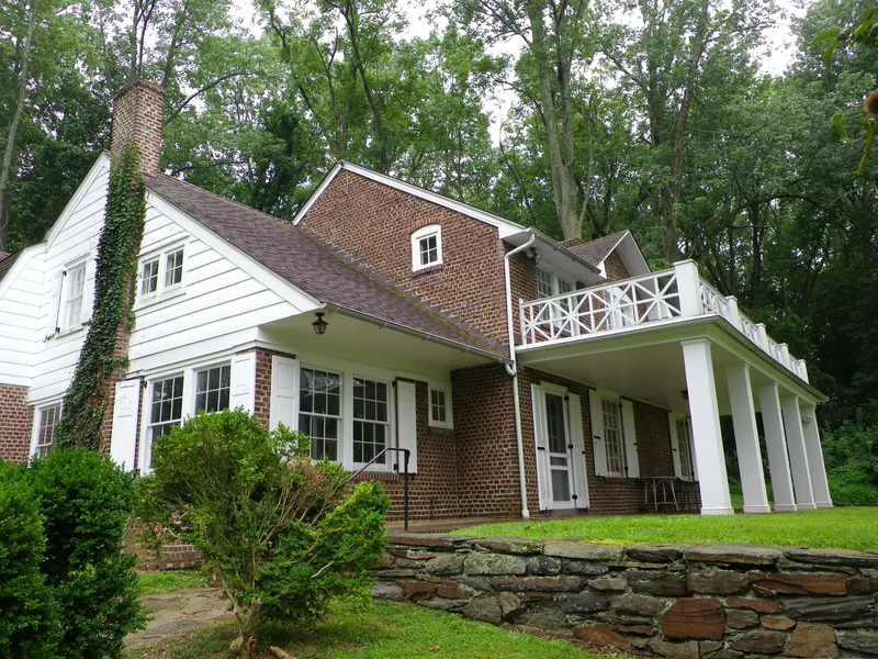 Wyeth, N.C., House and Studio, Chadds Ford Township, Pennsylvania