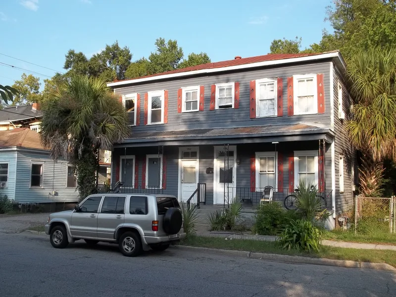 Cuyler-Brownville Historic District, Savannah, Georgia