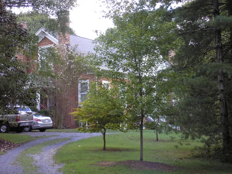 Benham Place, Cartersville, Georgia