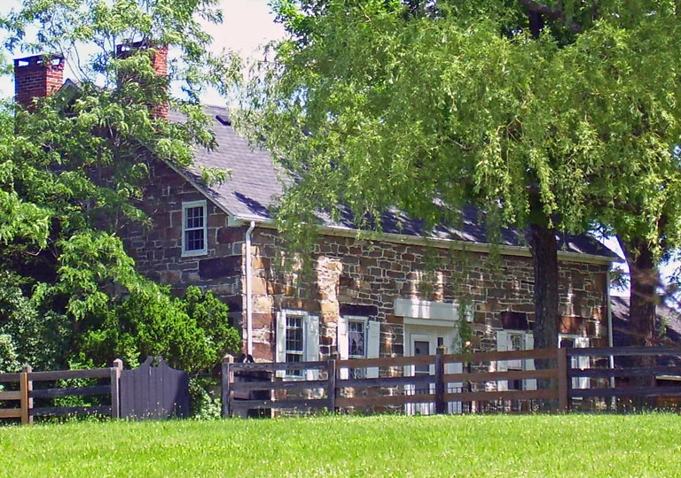 Thompson, Robert A., House, Crawford, New York