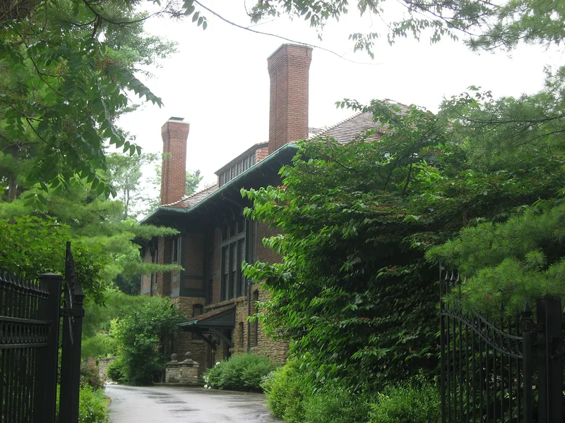 Levy, Harry Milton, House, Cincinnati, Ohio