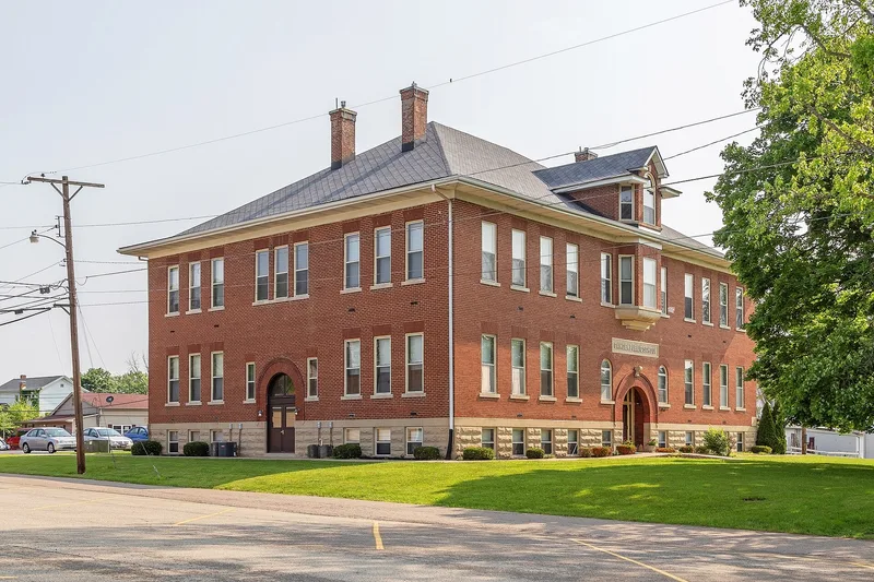 Camden Public School, Camden, Ohio