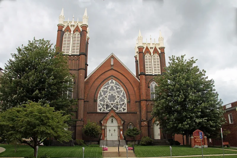Methodist Episcopal Church of Painesville, The, Painesville, Ohio