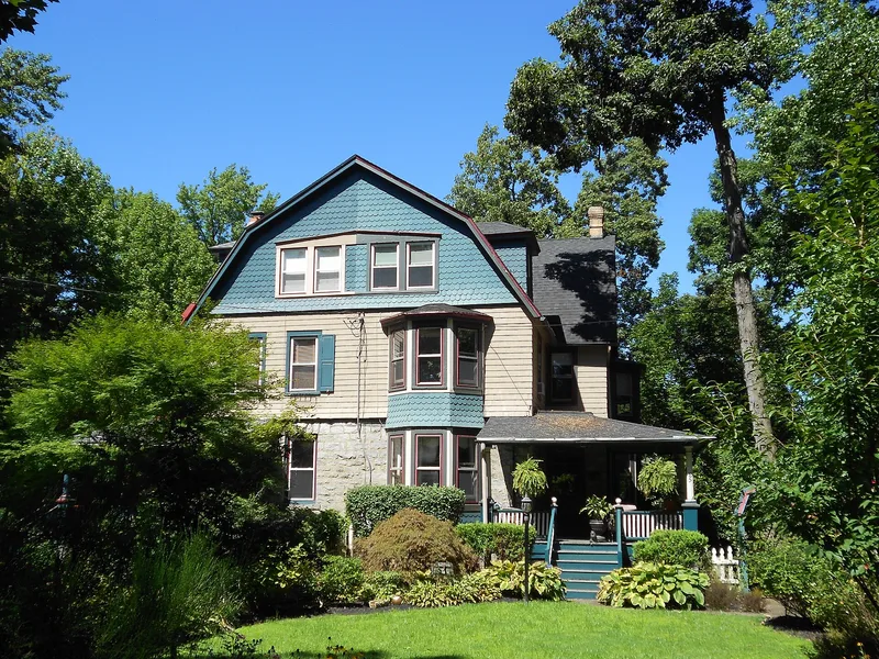 Albertson, Henry, Subdivision Historic District, Pennsylvania