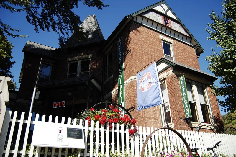 Brainerd, Charles, House, Grafton, Illinois