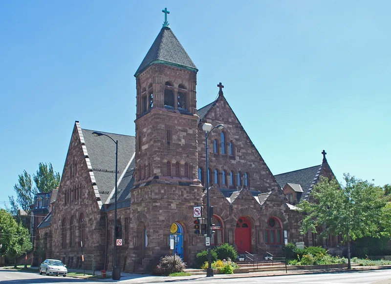 Church of the Epiphany, Chicago, Illinois