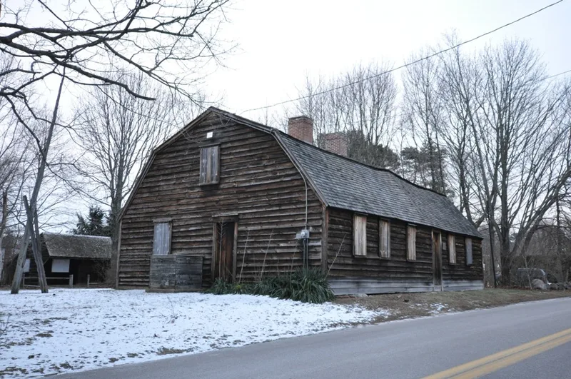 Fisher-Richardson House, Mansfield, Massachusetts