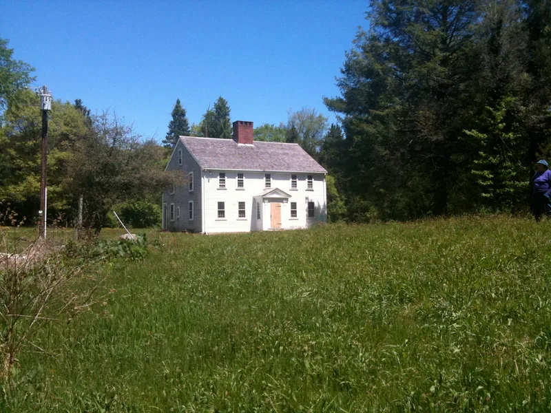 Stetson-Ford House, Norwell, Massachusetts