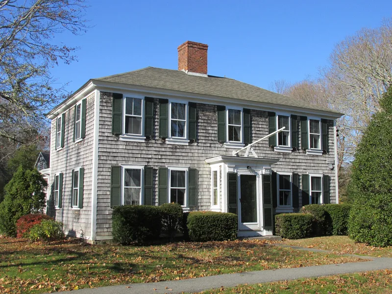 North Falmouth Village Historic District, Massachusetts