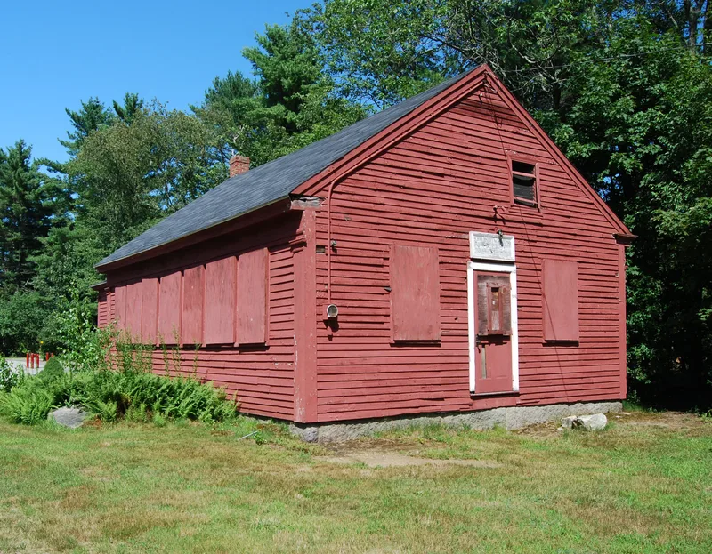 Palmer School, Boxford, Massachusetts