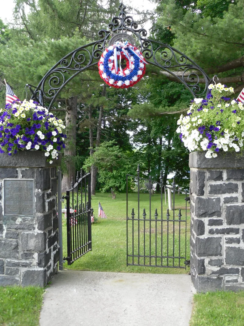 Johnstown Colonial Cemetery, New York
