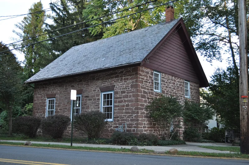 First Methodist Episcopal Church of Nyack, Upper Nyack, New York