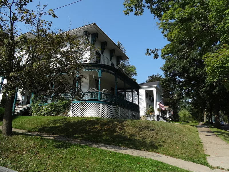 Southside Historic District, New York