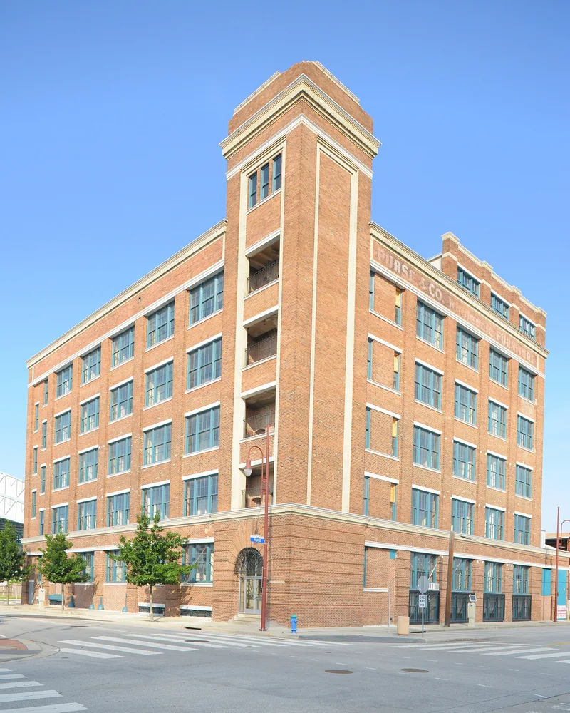 National Biscuit Company Building, Houston, Texas