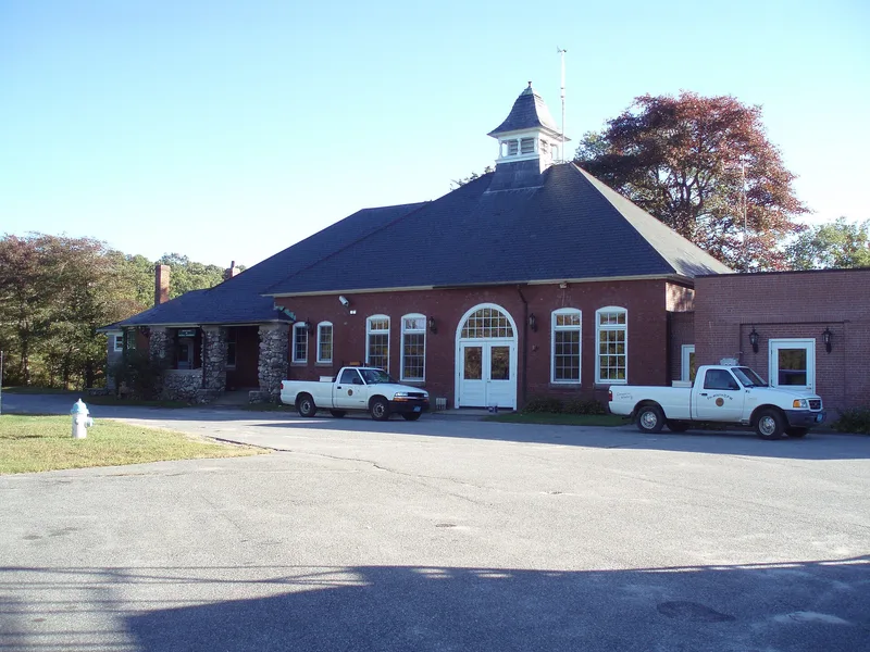 Falmouth Pumping Station, Falmouth, Massachusetts