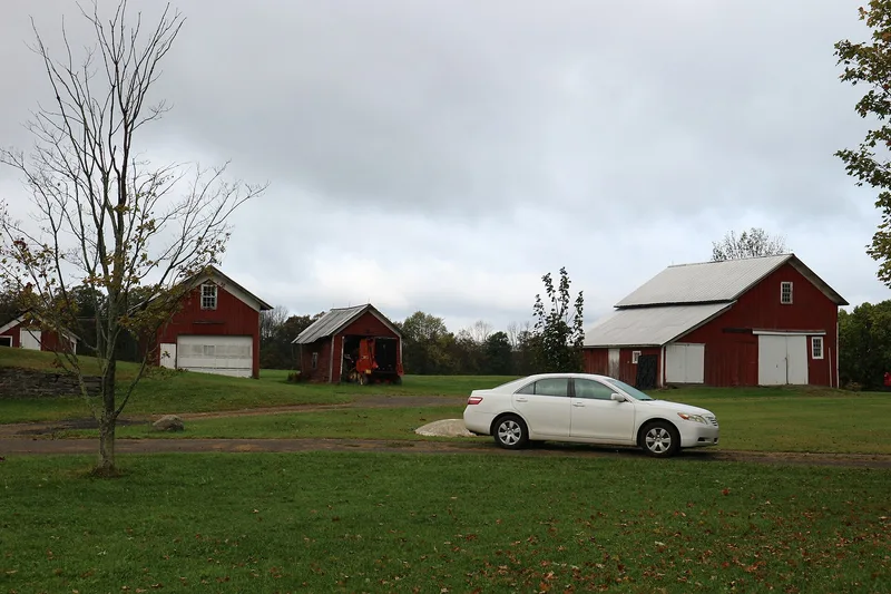 Lipe Farm, Newark Valley, New York