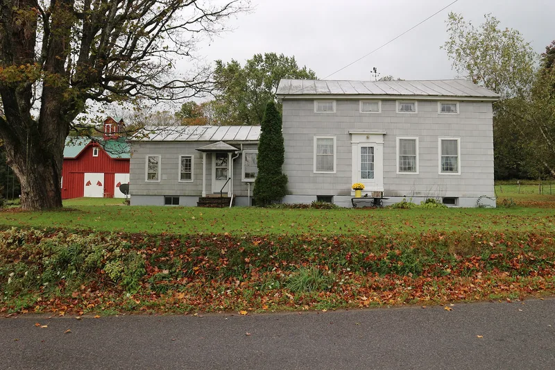 Settle, John, Farm, Newark Valley, New York