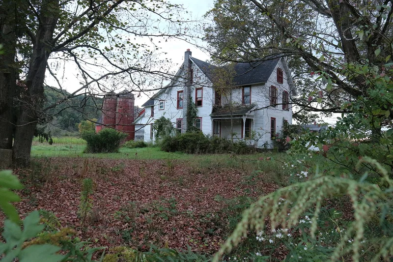 Blewer Farm, Newark Valley, New York