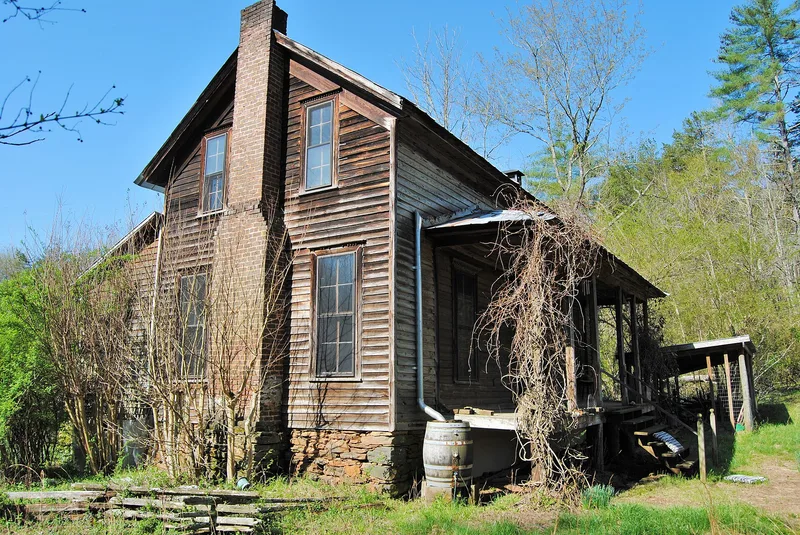 Davis, Daniel M., House, Georgia
