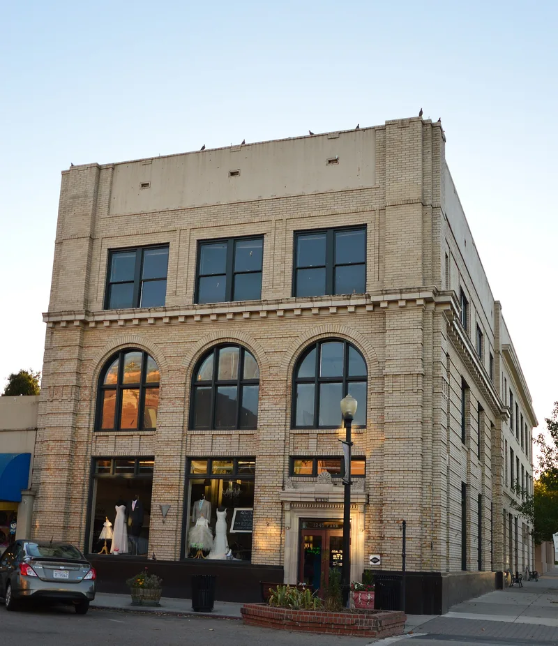 Bank of Italy, Paso Robles, California