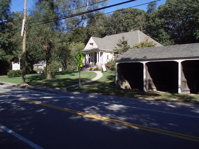 West Falmouth Village Historic District, Falmouth, Massachusetts