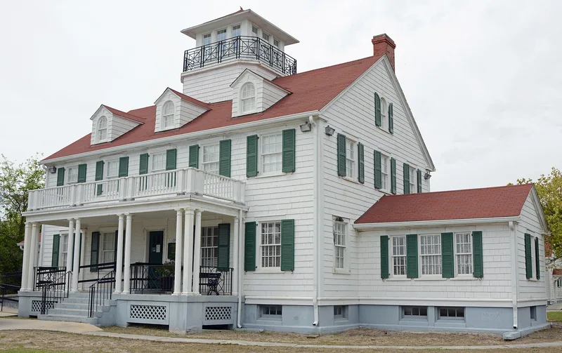 US Coast Guard Station-St. Simons Island, St. Simons Island, Georgia