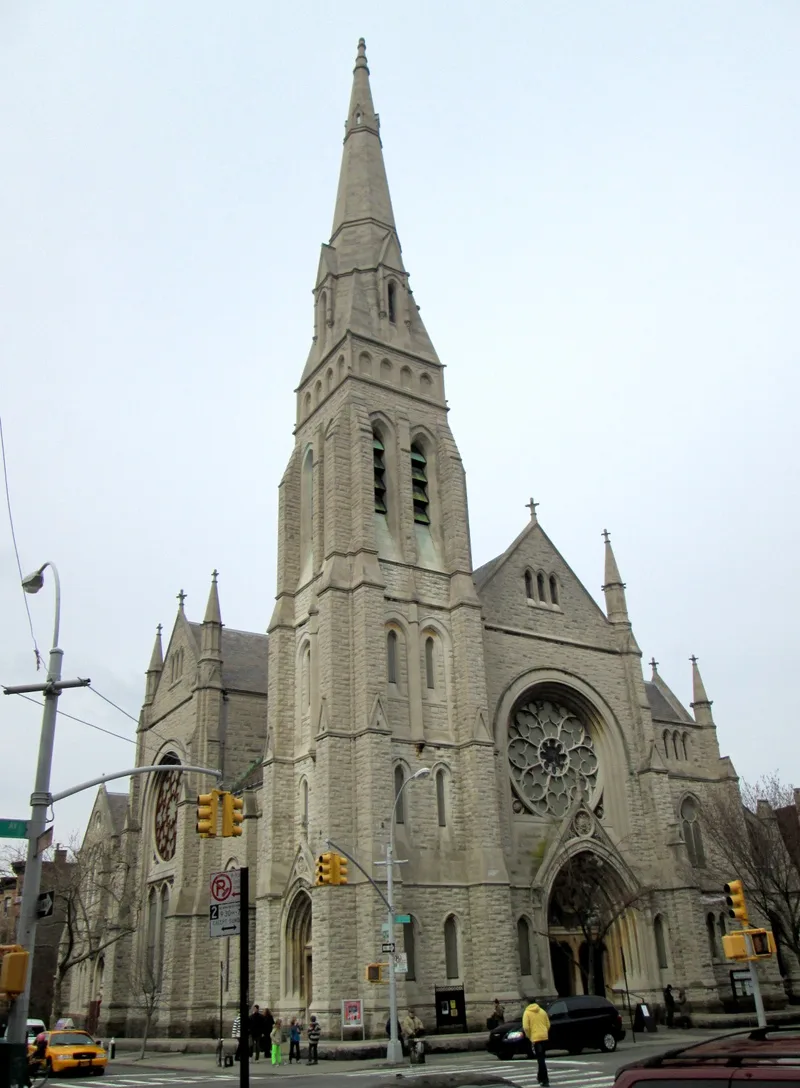 Old First Reformed Church, Brooklyn, New York