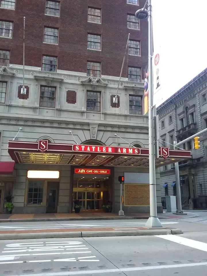 Hotel Statler, Cleveland, Ohio