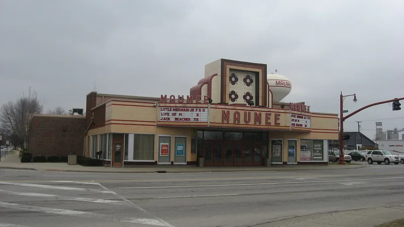 Maumee Theater, Maumee, Ohio