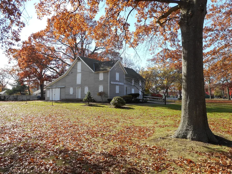 Haviland-Davison Grist Mill, East Rockaway, New York