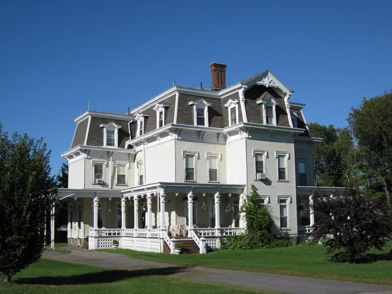 Balloon Farm, Frankfort, New York