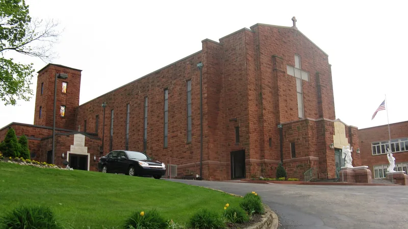 Mount St. Peter Roman Catholic Church, New Kensington, Pennsylvania