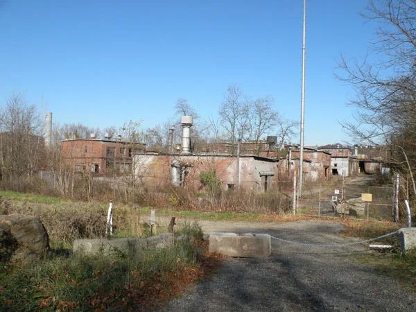 Logans Ferry Powder Works Historic District, Pennsylvania