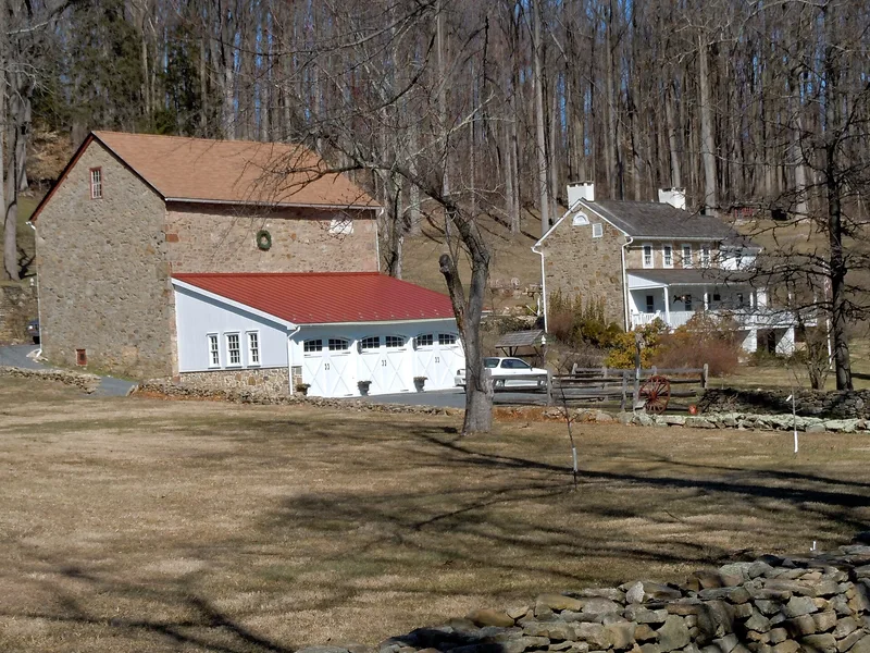 West Vincent Highlands Historic District, West Vincent Township, Pennsylvania
