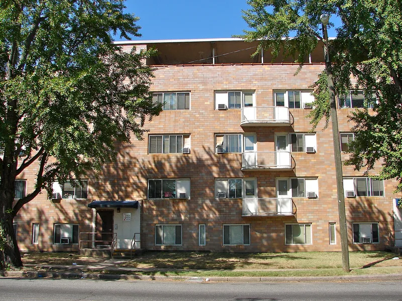 Carl Mackley Houses, Philadelphia, Pennsylvania