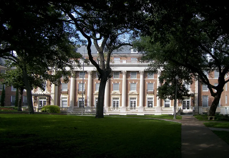 Scottish Rite Dormitory, Austin, Texas