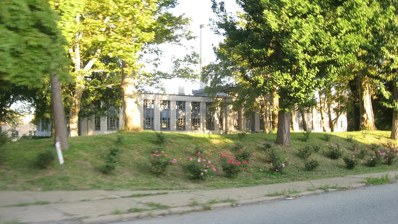 Aluminum Research Laboratories, New Kensington, Pennsylvania