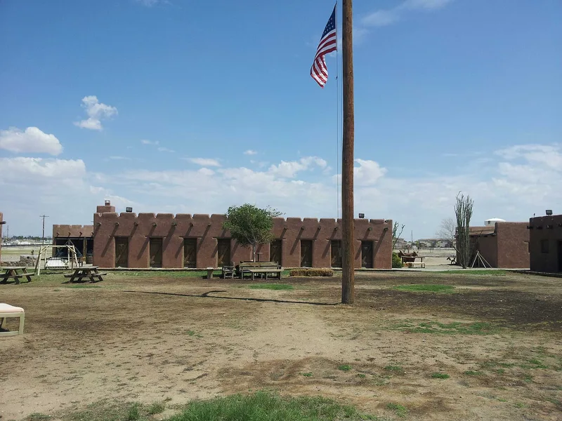 Fort Bliss Main Post Historic District, Texas