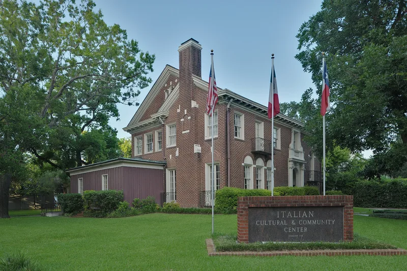 Logue House, Houston, Texas