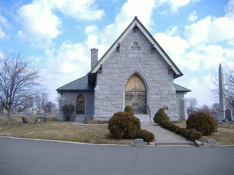 Judy Chapel, Washington Court House, Ohio