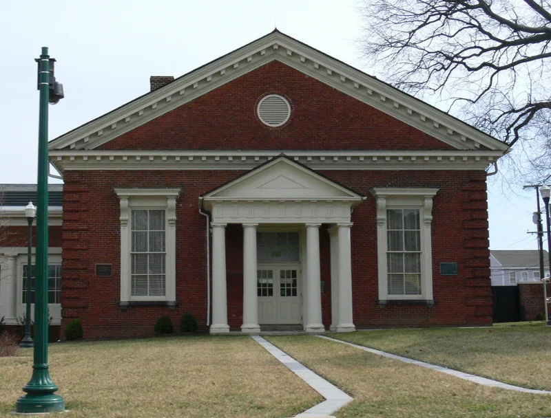 Manchester Courthouse, Richmond (Independent City), Virginia
