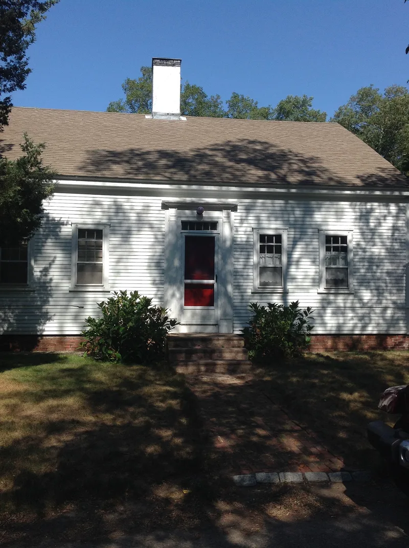 Saunders-Paine House, Wellfleet, Massachusetts